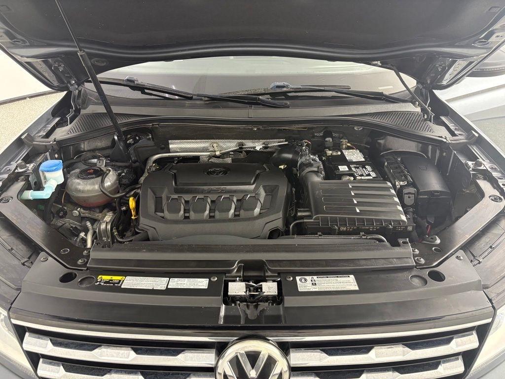 Volkswagen Tiguan 2.0T SEL R-Line Black 4MOTION 2019