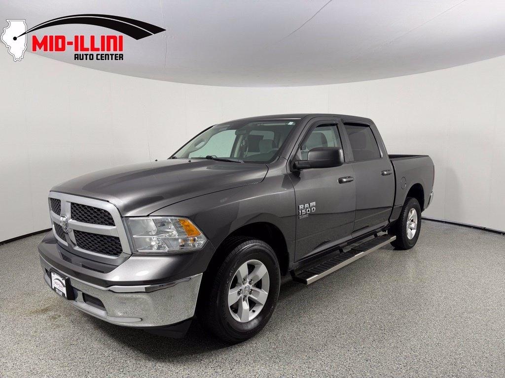 2021 RAM 1500 Classic SLT 4x4 Crew Cab 5'7" Box
