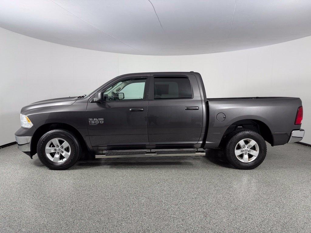 RAM 1500 Classic Warlock 4x4 Crew Cab 5'7" Box 2021