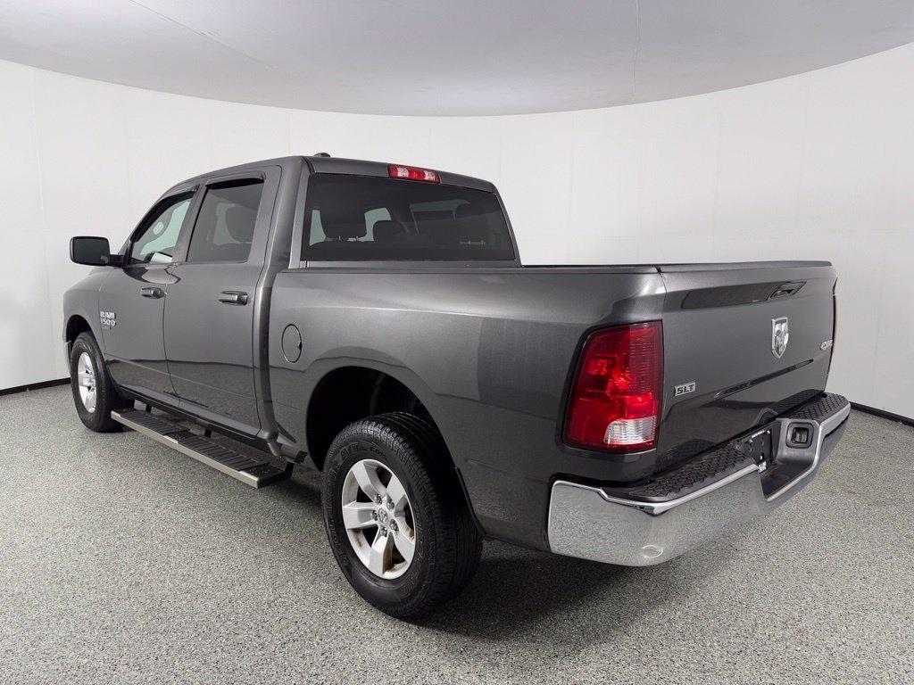 RAM 1500 Classic Warlock 4x4 Crew Cab 5'7" Box 2021