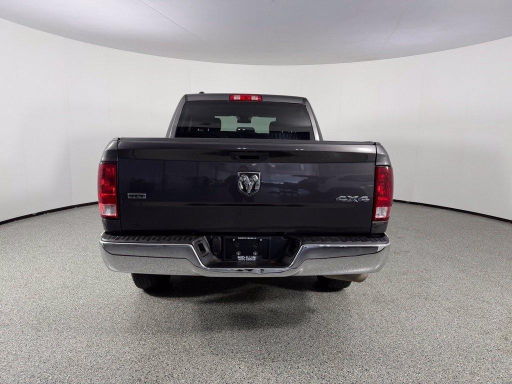 RAM 1500 Classic Warlock 4x4 Crew Cab 5'7" Box 2021