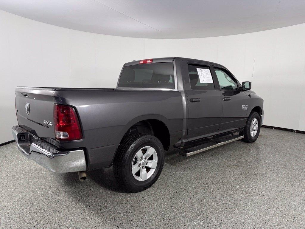 RAM 1500 Classic Warlock 4x4 Crew Cab 5'7" Box 2021