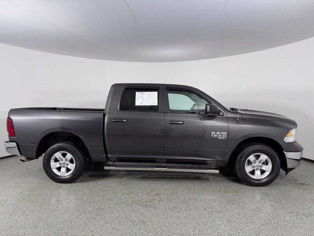RAM 1500 Classic Warlock 4x4 Crew Cab 5'7" Box 2021