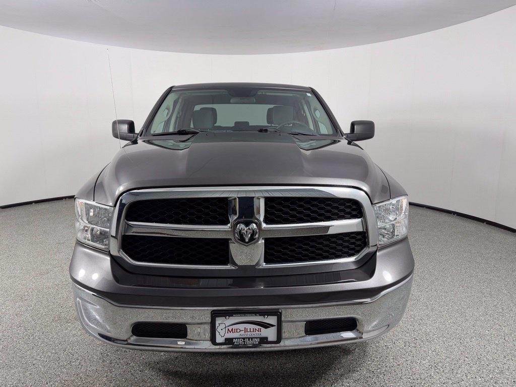 RAM 1500 Classic Warlock 4x4 Crew Cab 5'7" Box 2021