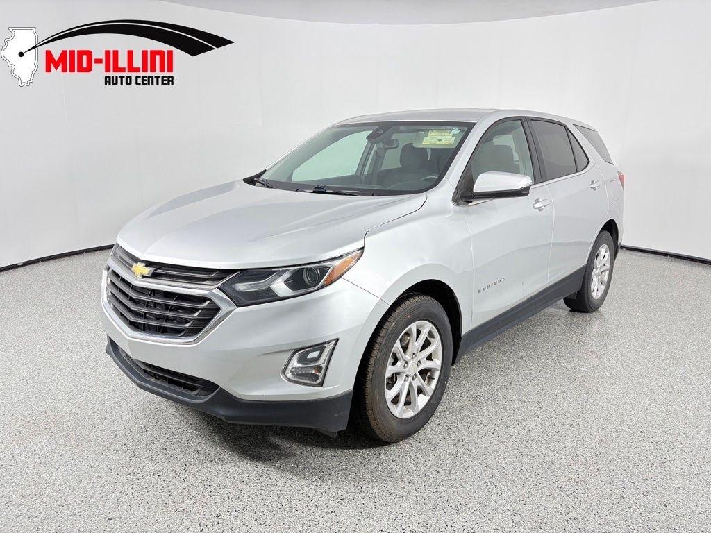 2019 Chevrolet Equinox FWD 4dr LT w/2FL
