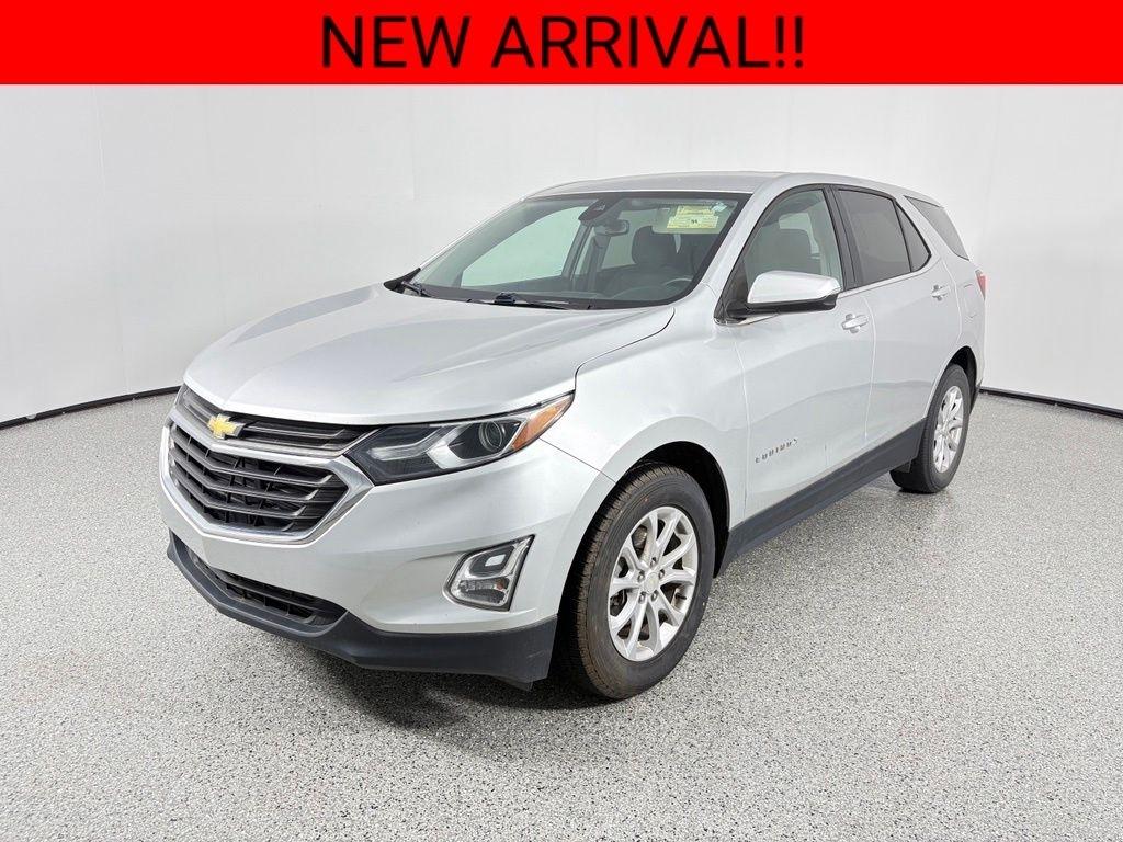 2019 Chevrolet Equinox FWD 4dr LT w/2FL