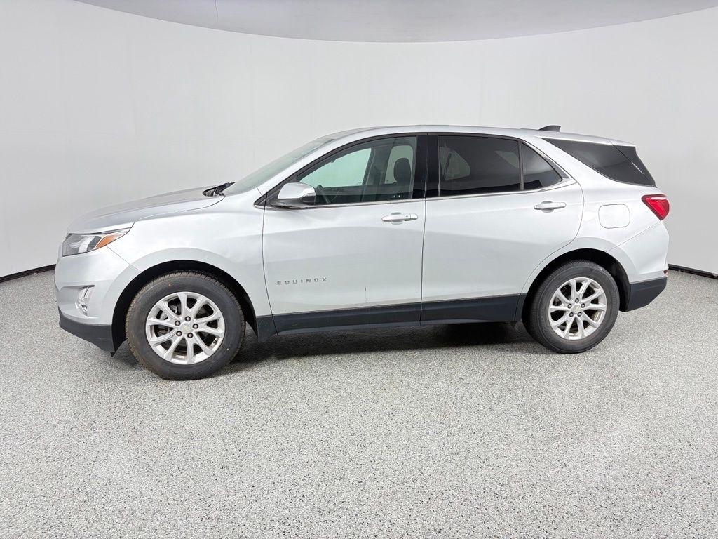 Chevrolet Equinox FWD 4dr LT w/2FL 2019