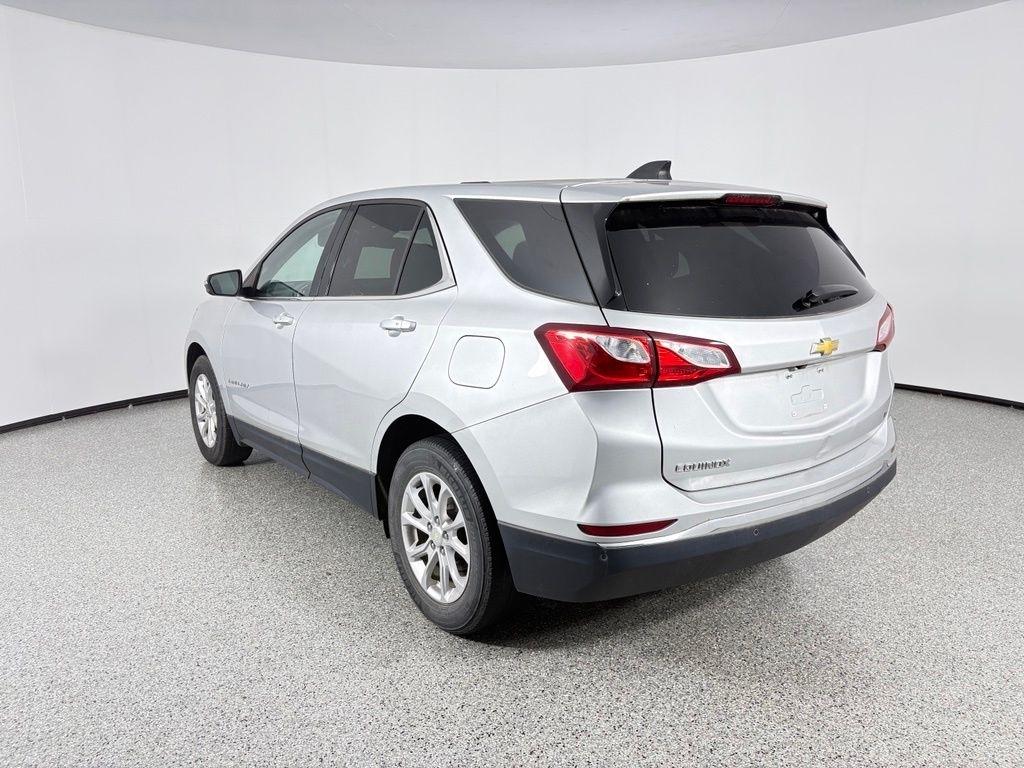 Chevrolet Equinox FWD 4dr LT w/2FL 2019