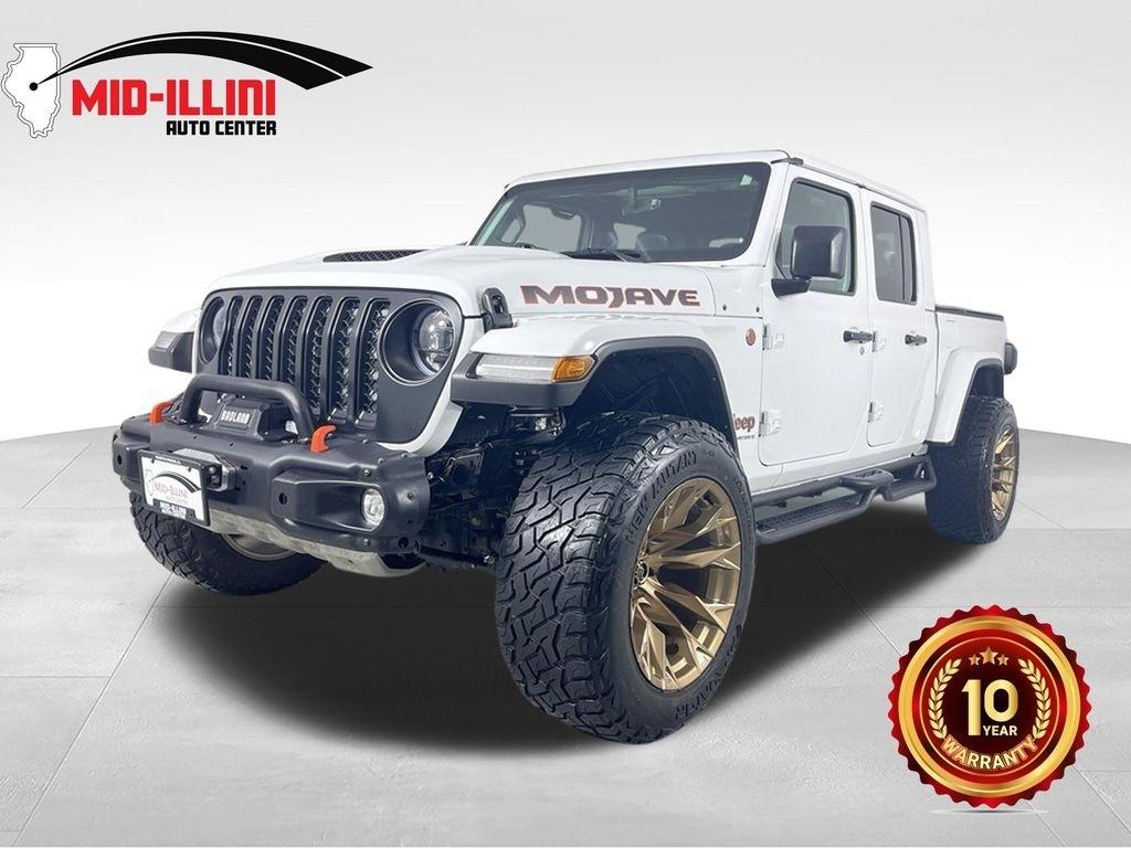 2023 Jeep Gladiator Mojave 4x4