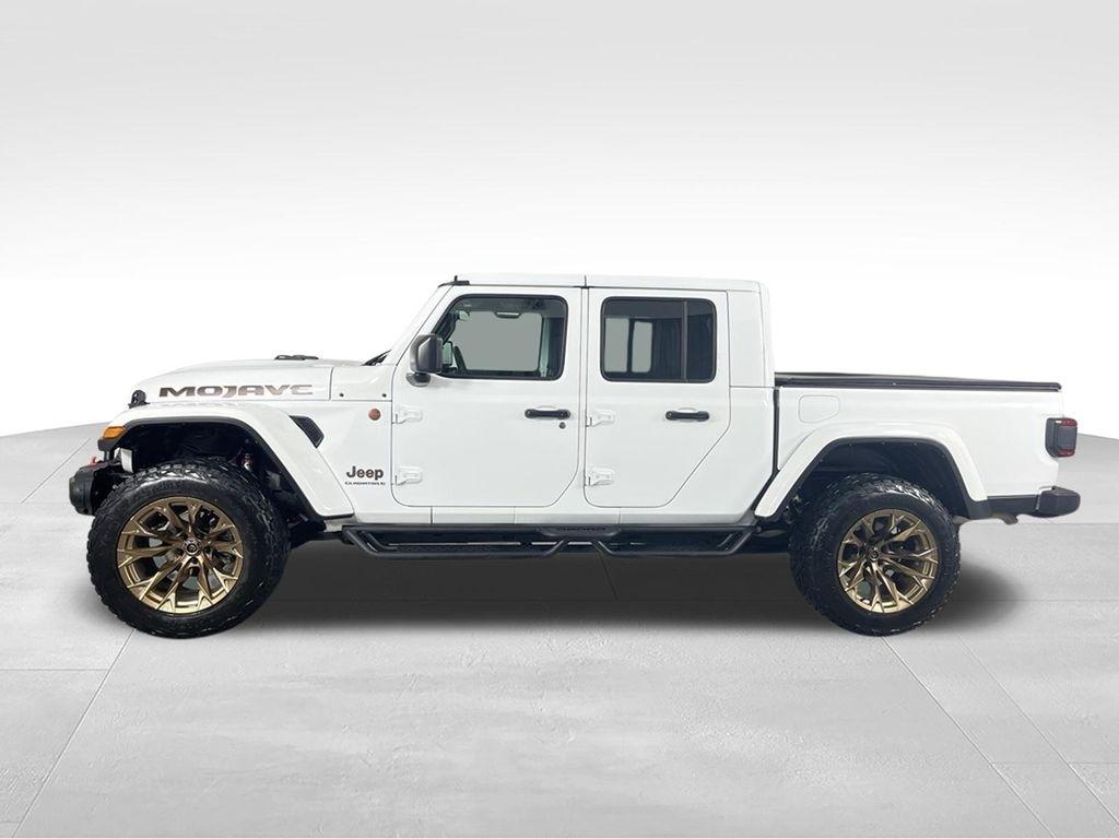 Jeep Gladiator Mojave 4x4 2023