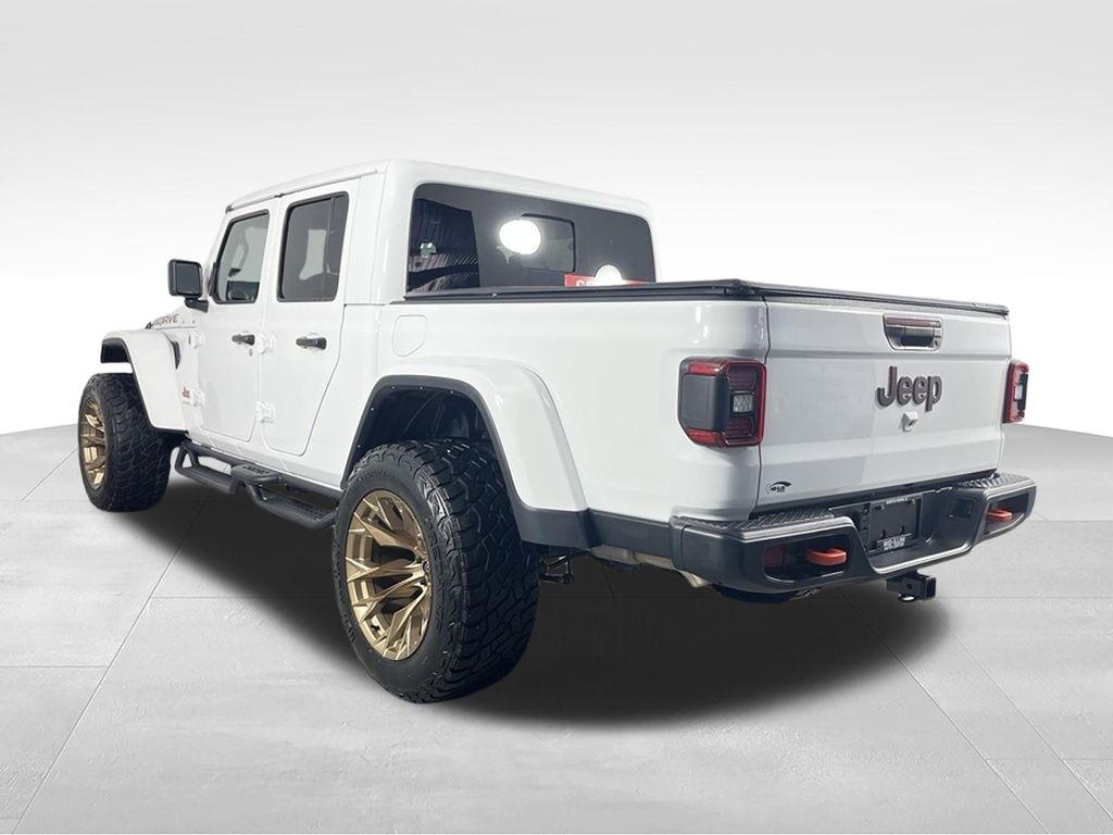 Jeep Gladiator Mojave 4x4 2023