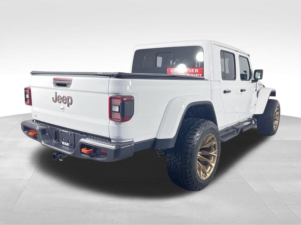 Jeep Gladiator Mojave 4x4 2023