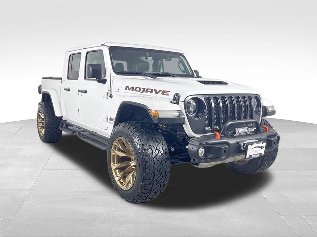 Jeep Gladiator Mojave 4x4 2023