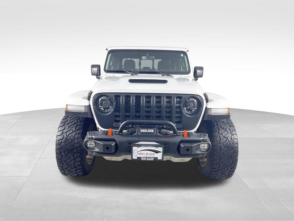 Jeep Gladiator Mojave 4x4 2023