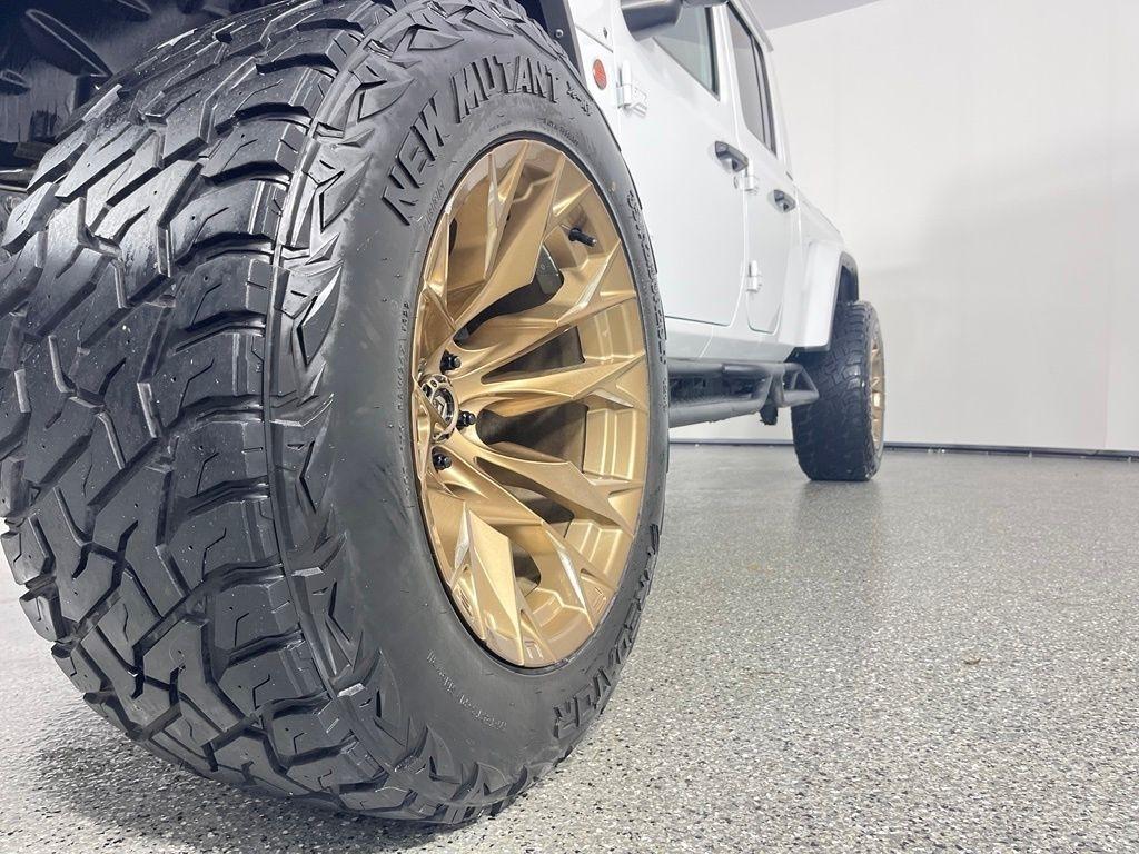 Jeep Gladiator Mojave 4x4 2023