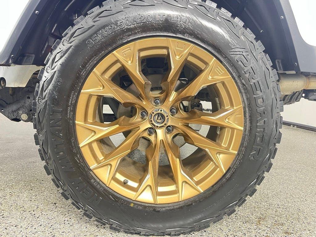 Jeep Gladiator Mojave 4x4 2023