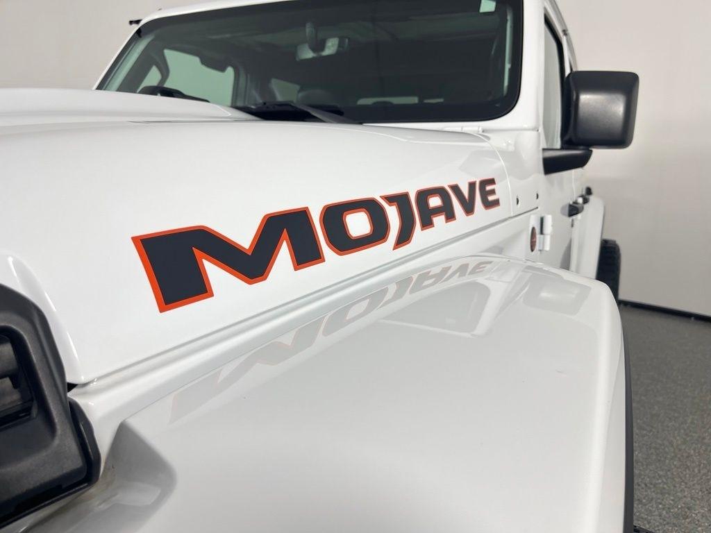 Jeep Gladiator Mojave 4x4 2023