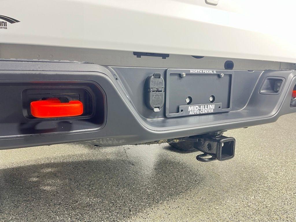 Jeep Gladiator Mojave 4x4 2023