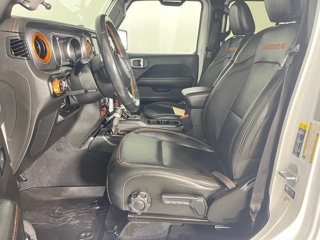 Jeep Gladiator Mojave 4x4 2023