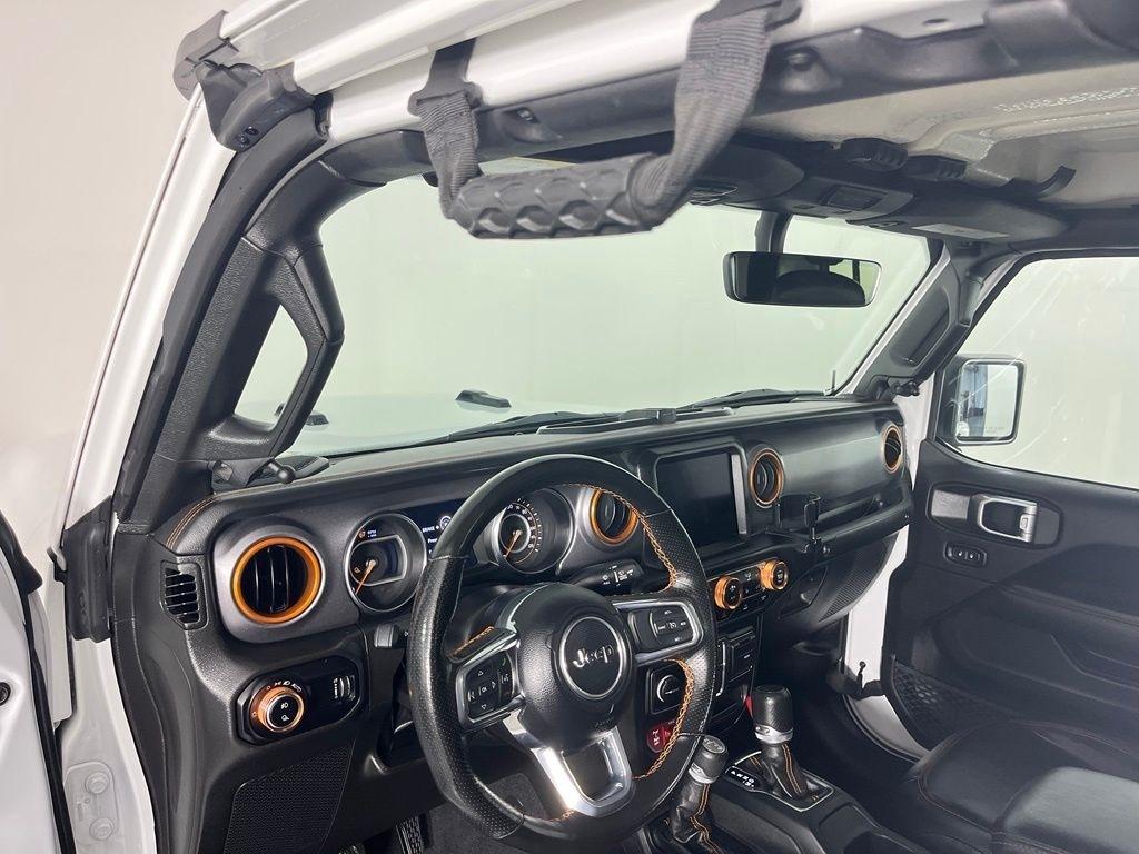 Jeep Gladiator Mojave 4x4 2023