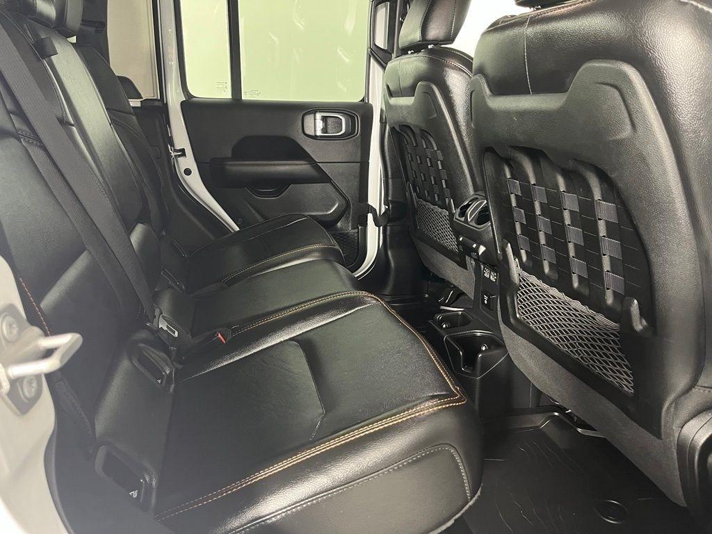 Jeep Gladiator Mojave 4x4 2023