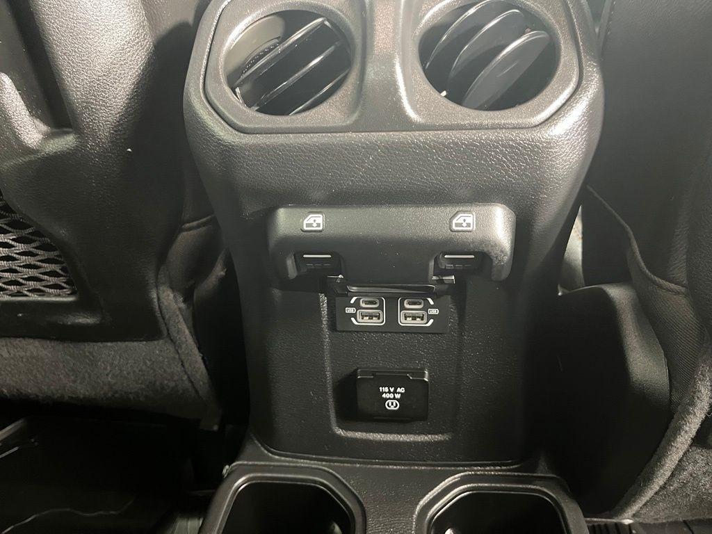 Jeep Gladiator Mojave 4x4 2023
