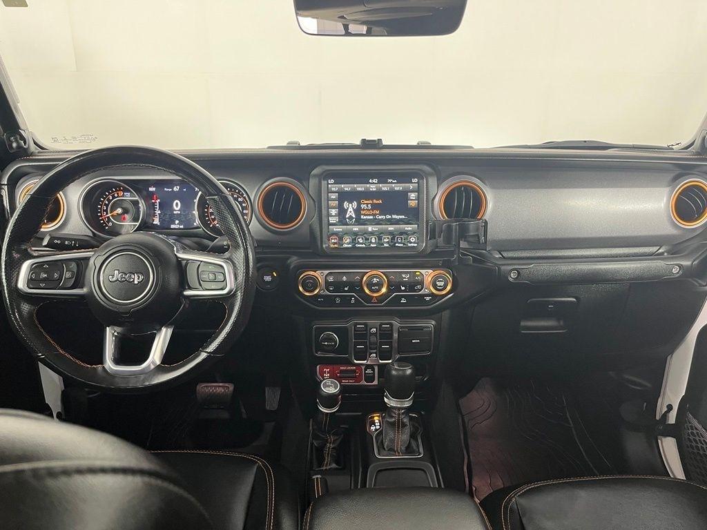 Jeep Gladiator Mojave 4x4 2023