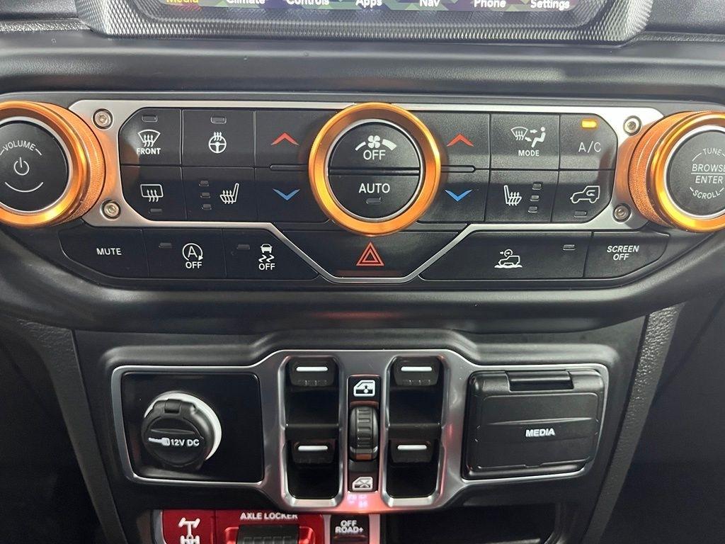Jeep Gladiator Mojave 4x4 2023
