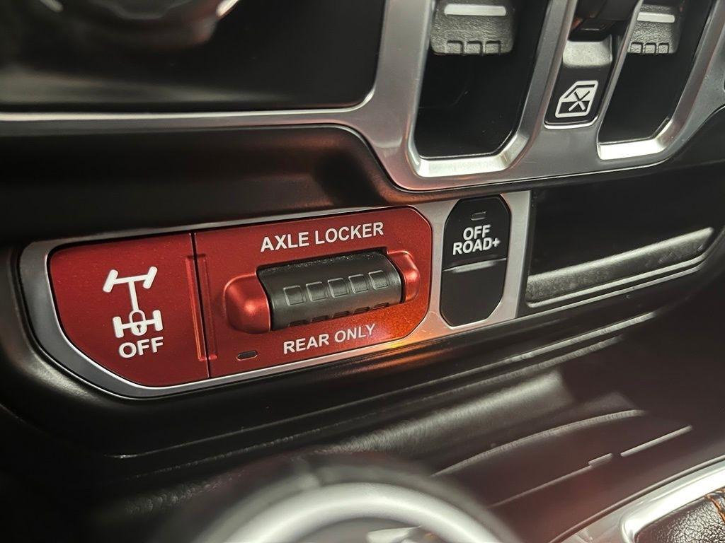 Jeep Gladiator Mojave 4x4 2023