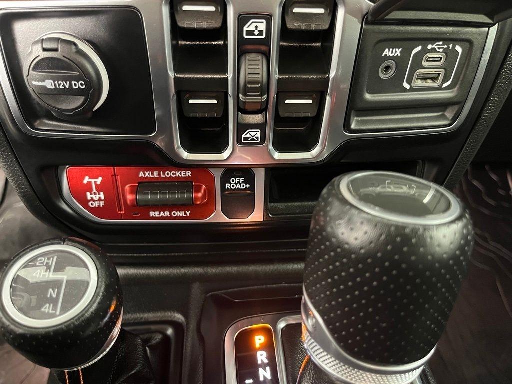 Jeep Gladiator Mojave 4x4 2023