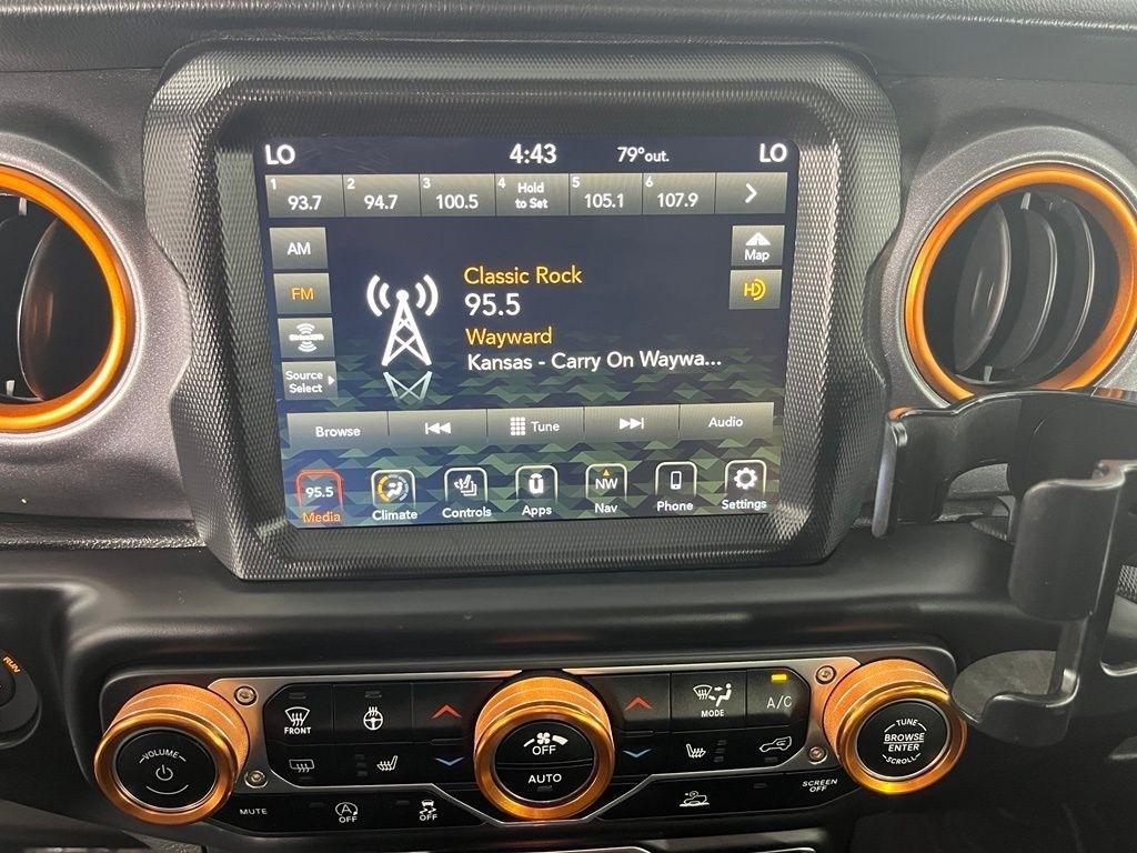 Jeep Gladiator Mojave 4x4 2023