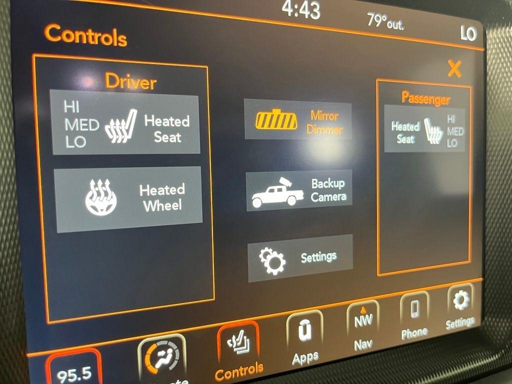 Jeep Gladiator Mojave 4x4 2023