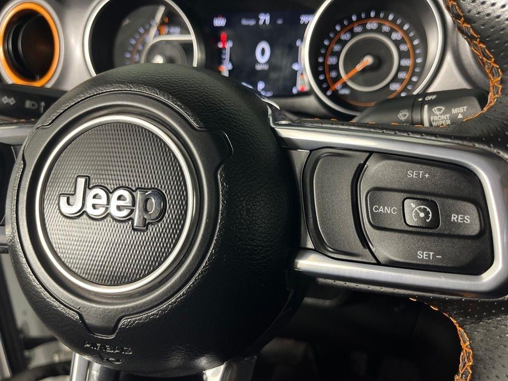 Jeep Gladiator Mojave 4x4 2023