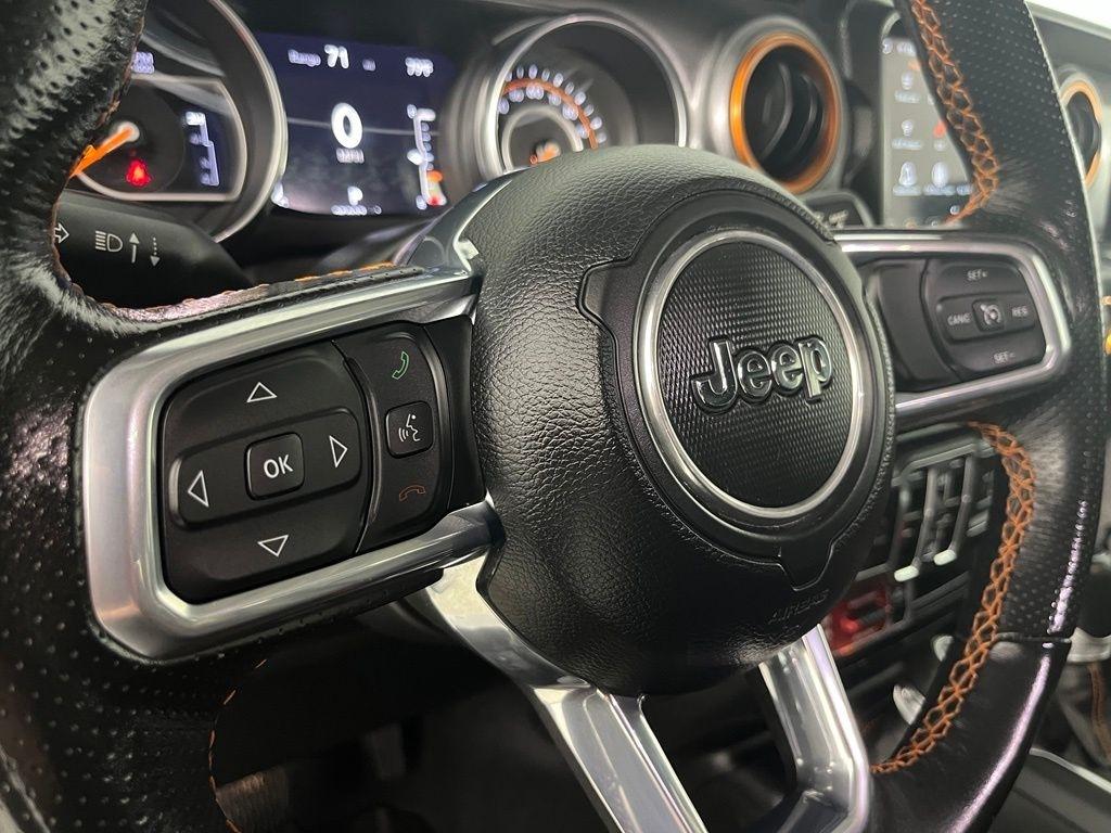 Jeep Gladiator Mojave 4x4 2023