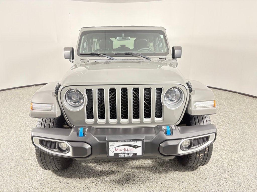 Jeep Wrangler 4xe Sahara 4x4 2023