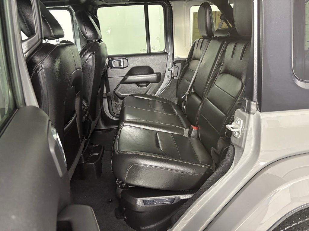 Jeep Wrangler 4xe Sahara 4x4 2023