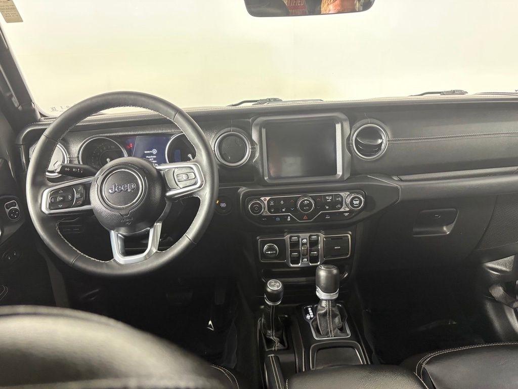 Jeep Wrangler 4xe Sahara 4x4 2023