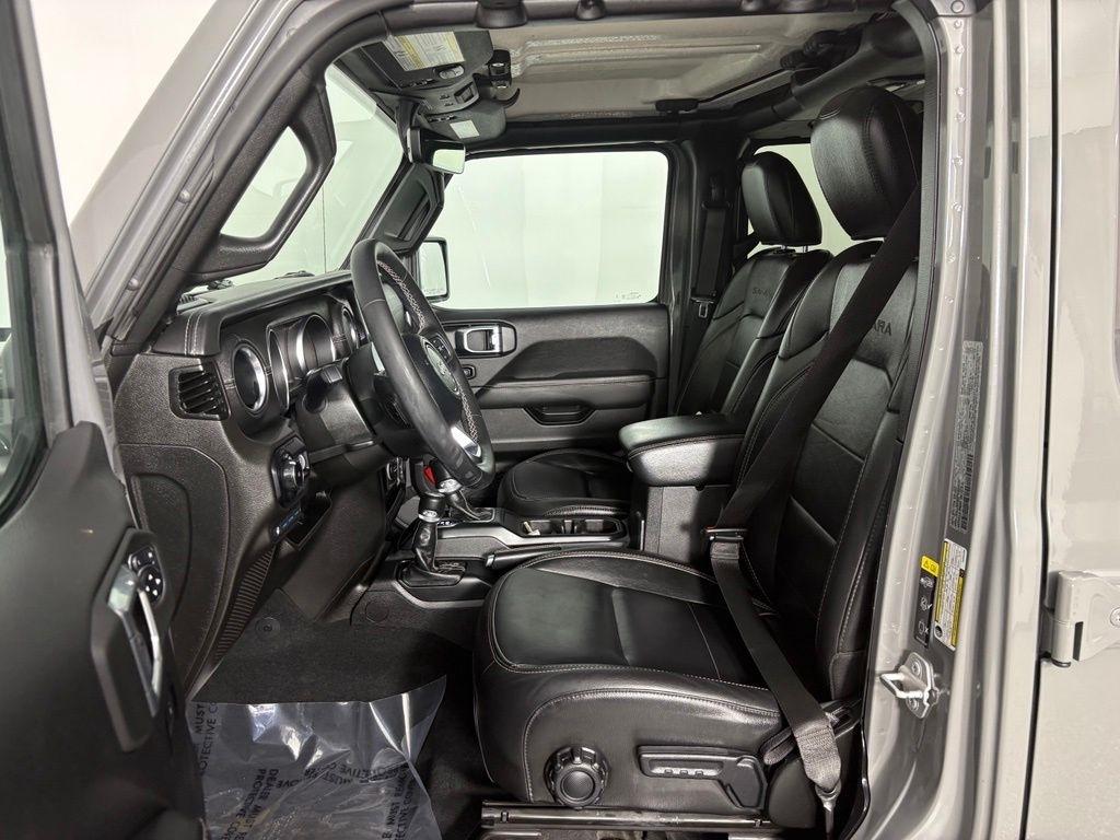 Jeep Wrangler 4xe Sahara 4x4 2023