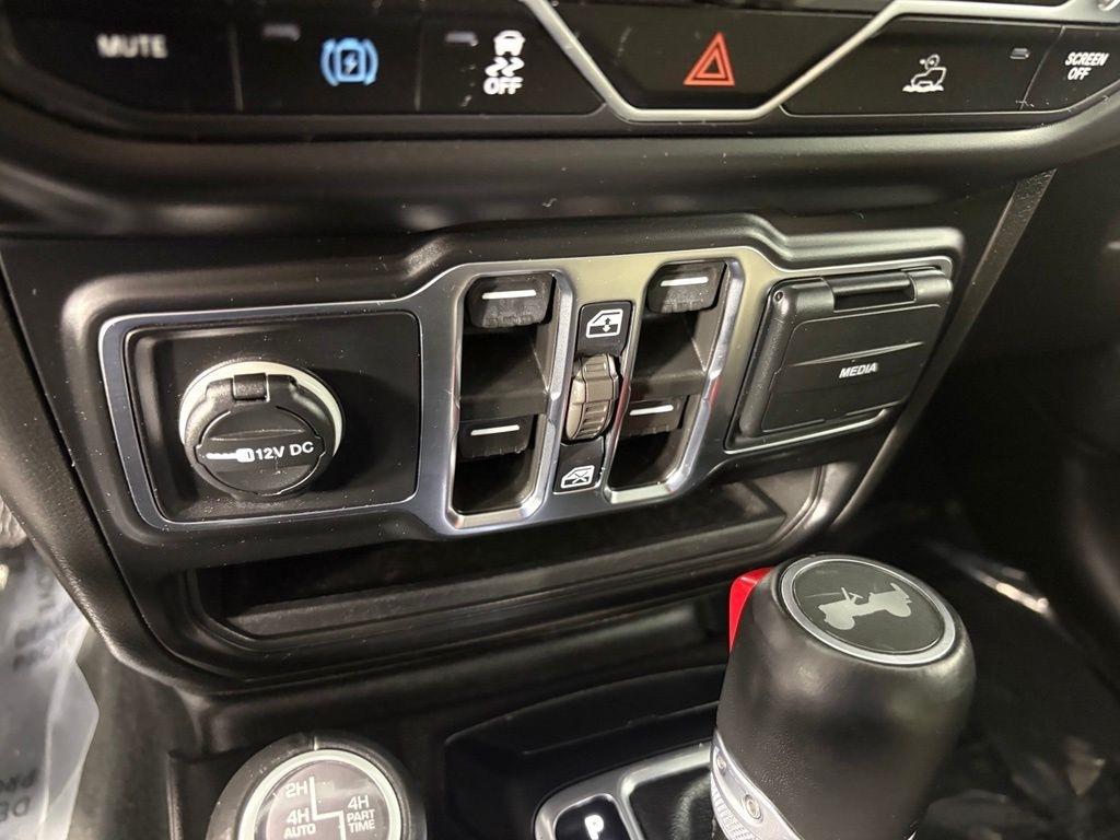 Jeep Wrangler 4xe Sahara 4x4 2023