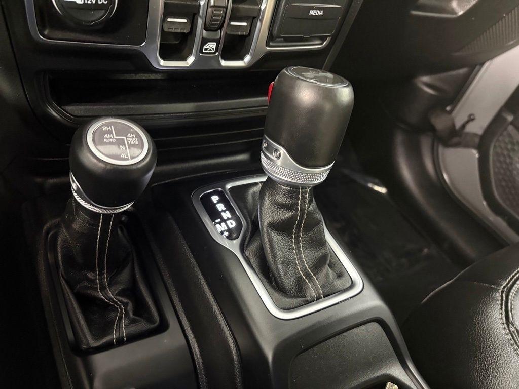 Jeep Wrangler 4xe Sahara 4x4 2023