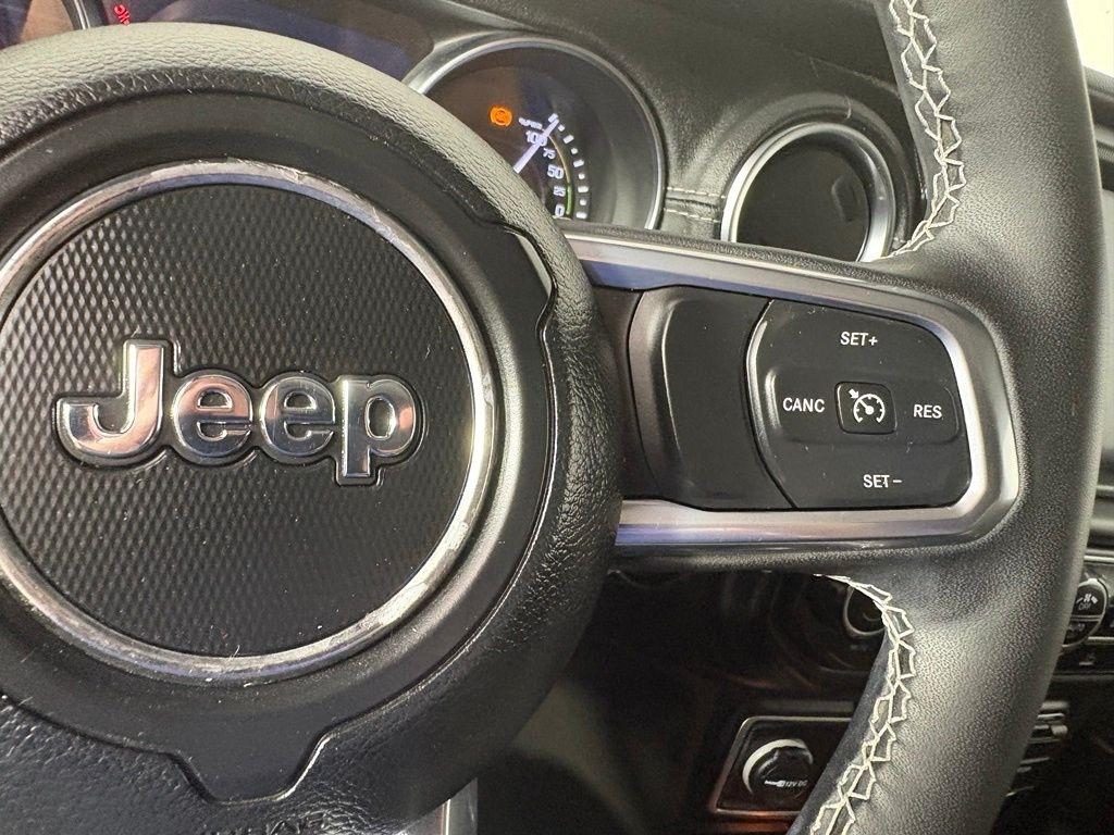 Jeep Wrangler 4xe Sahara 4x4 2023