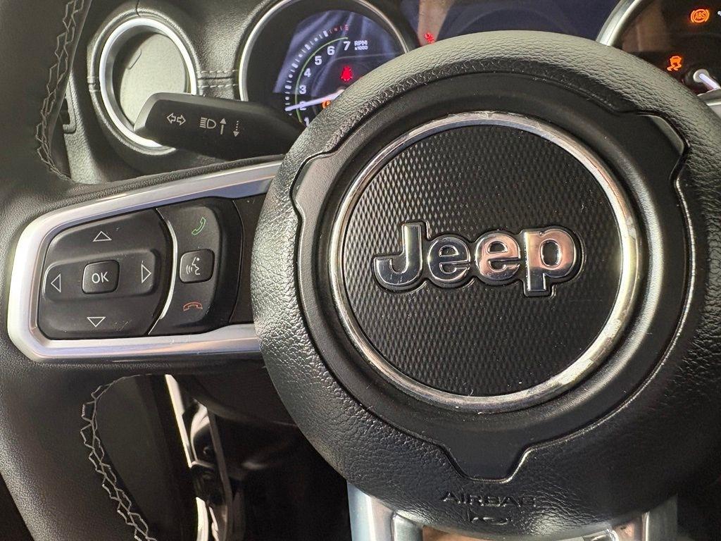 Jeep Wrangler 4xe Sahara 4x4 2023