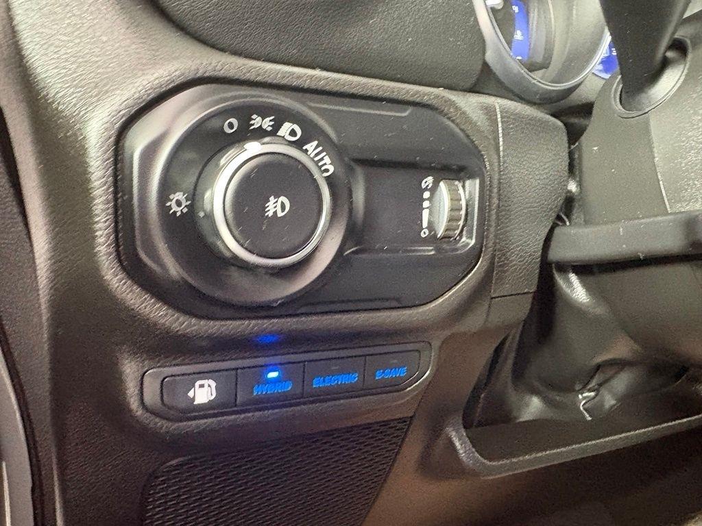 Jeep Wrangler 4xe Sahara 4x4 2023