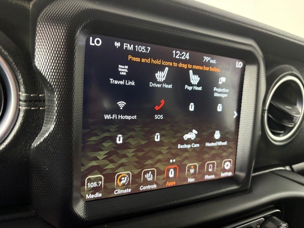 Jeep Wrangler 4xe Sahara 4x4 2023