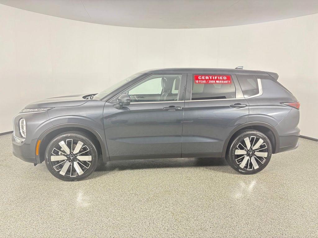 Mitsubishi Outlander Trail Edition S-AWC 2025