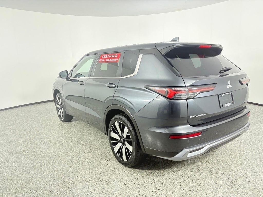Mitsubishi Outlander Trail Edition S-AWC 2025