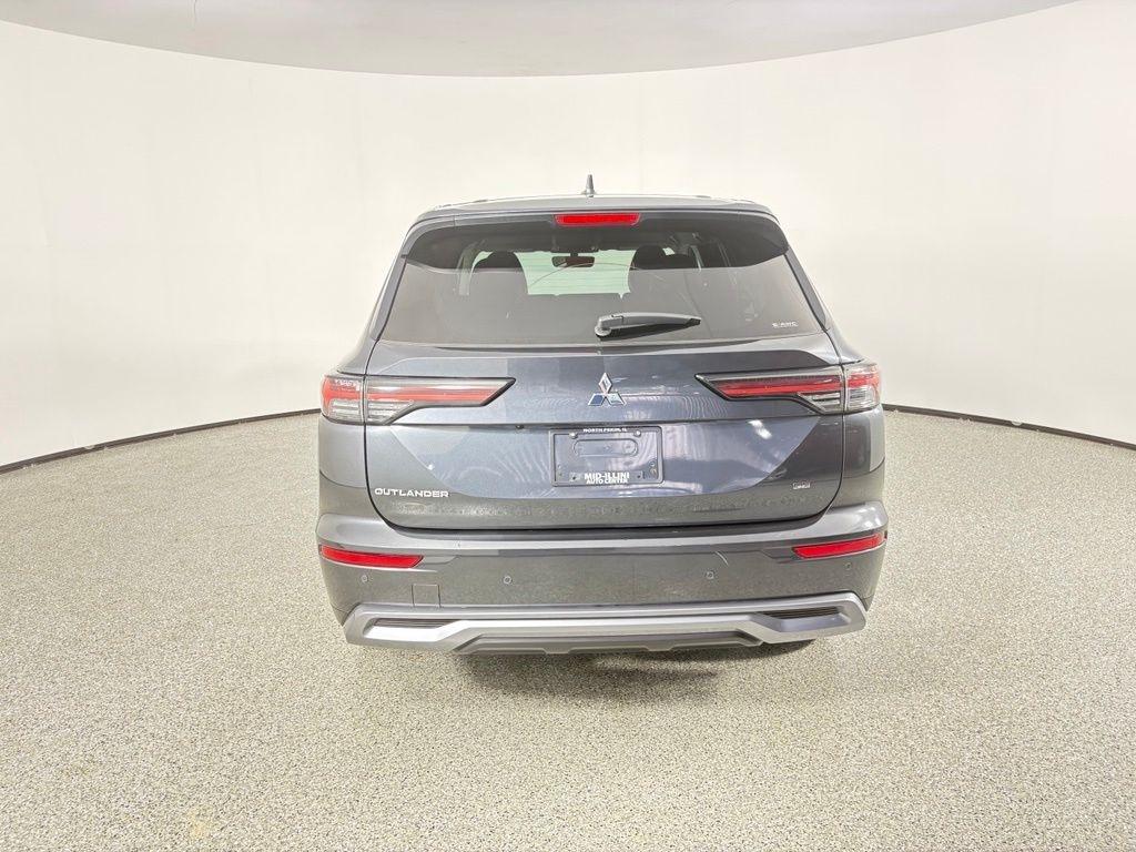 Mitsubishi Outlander Trail Edition S-AWC 2025