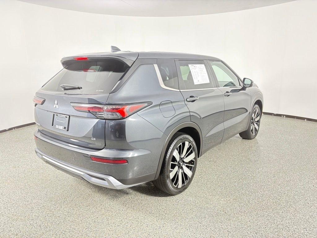 Mitsubishi Outlander Trail Edition S-AWC 2025