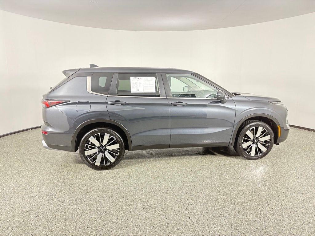 Mitsubishi Outlander Trail Edition S-AWC 2025