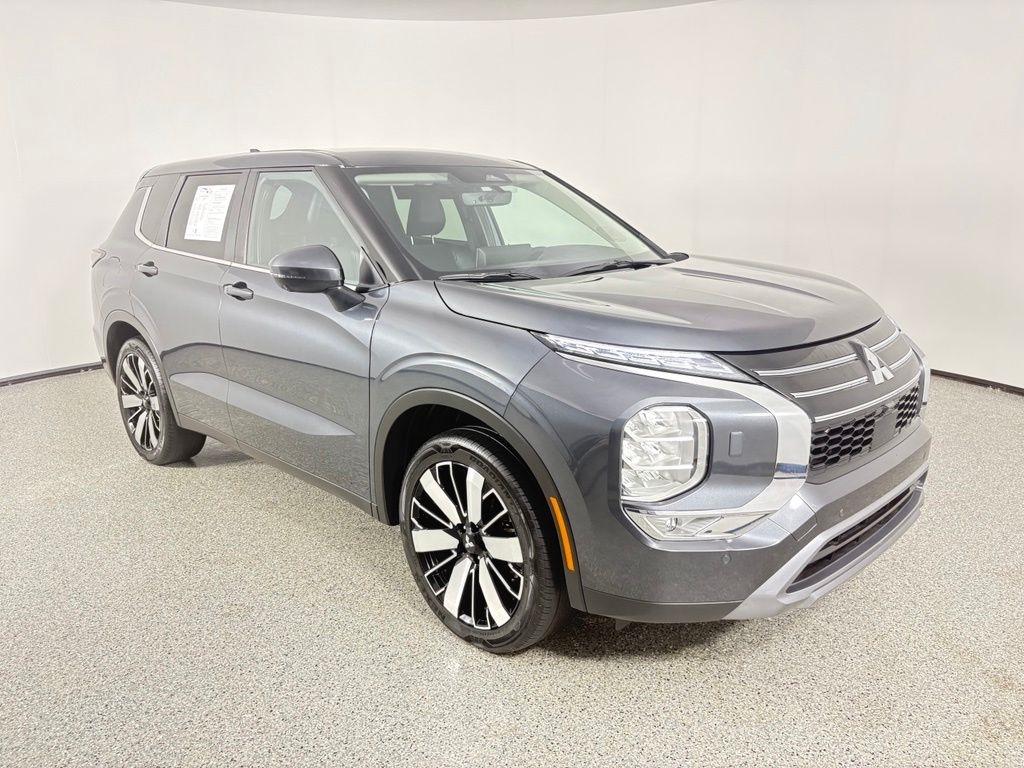 Mitsubishi Outlander Trail Edition S-AWC 2025